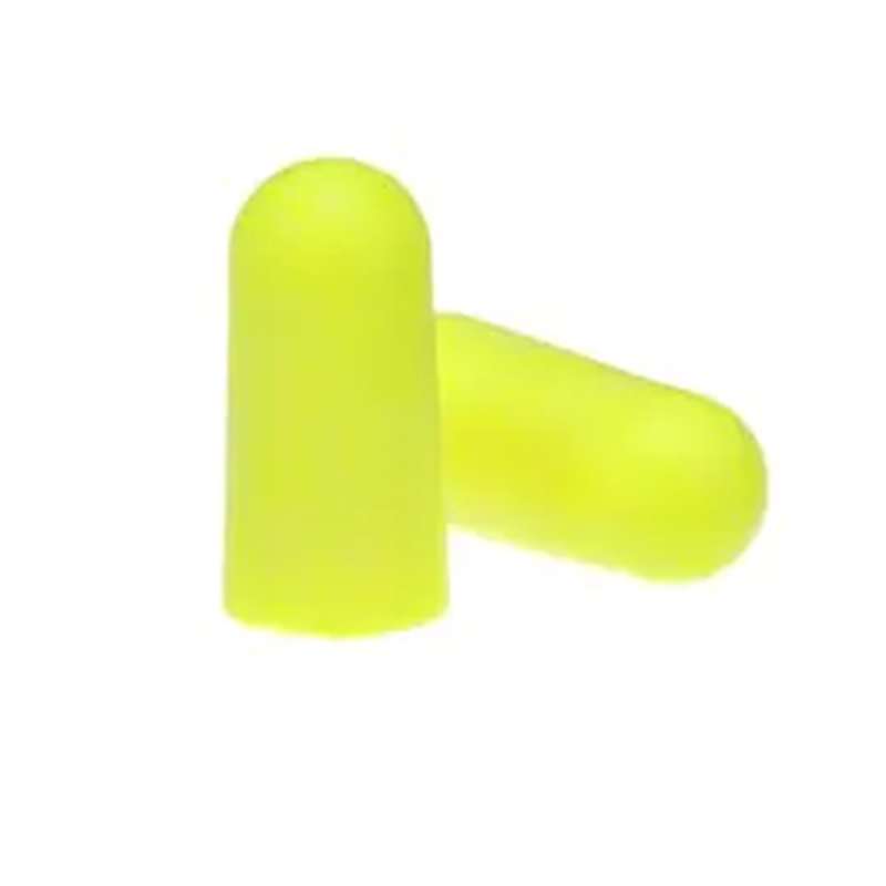 3M™ E-A-Rsoft™ Yellow Neons™ Earplug Uncorded Rapid Release Earplug Dispensing Box-2000 PR/CS